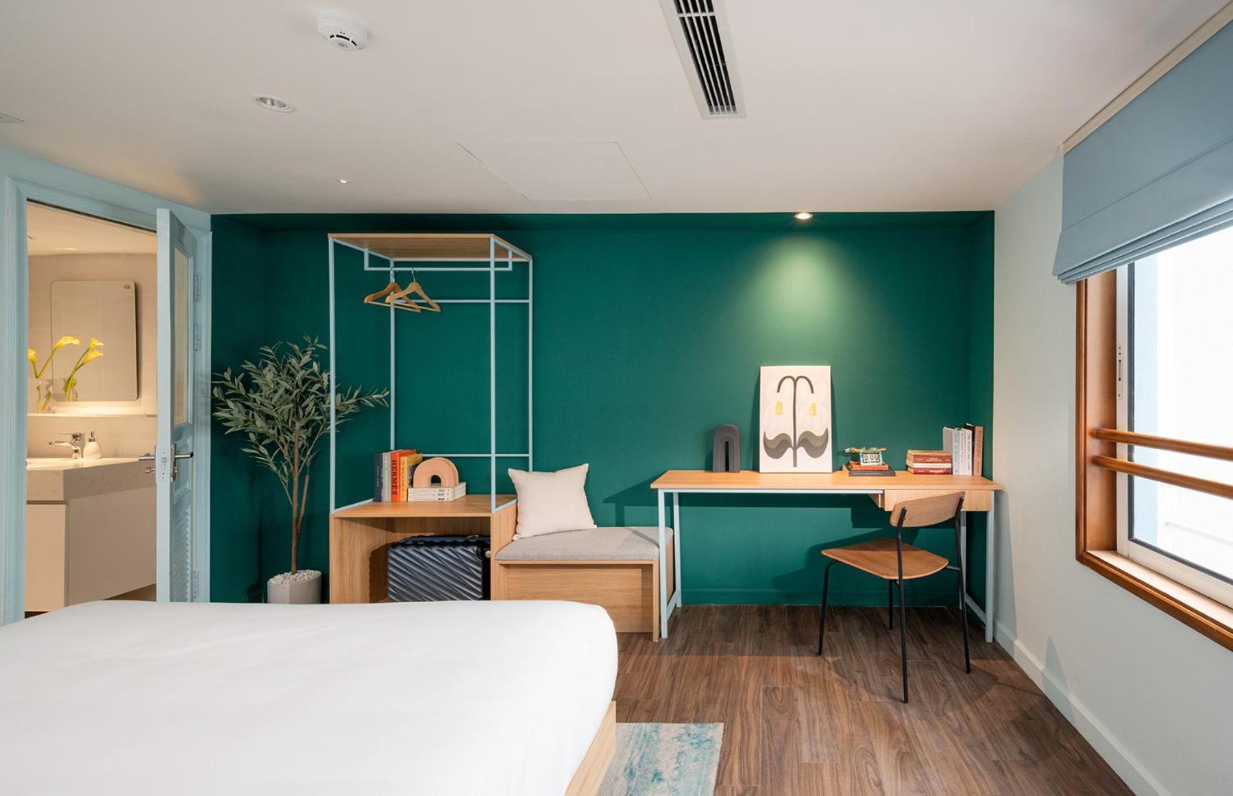 Hotel M Village Ho Guom